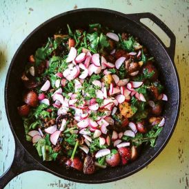 Homemade Chorizo Recipe Image